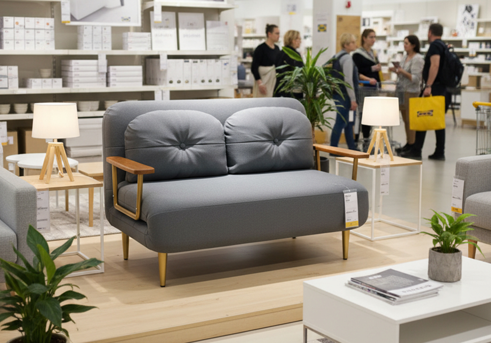 云朵沙发床HF001