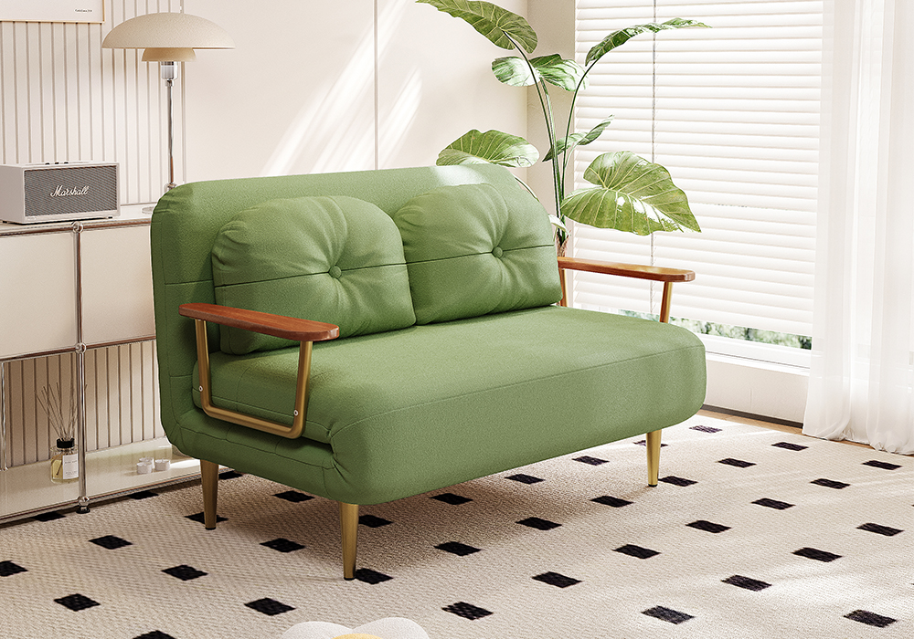 云朵沙发床HF001