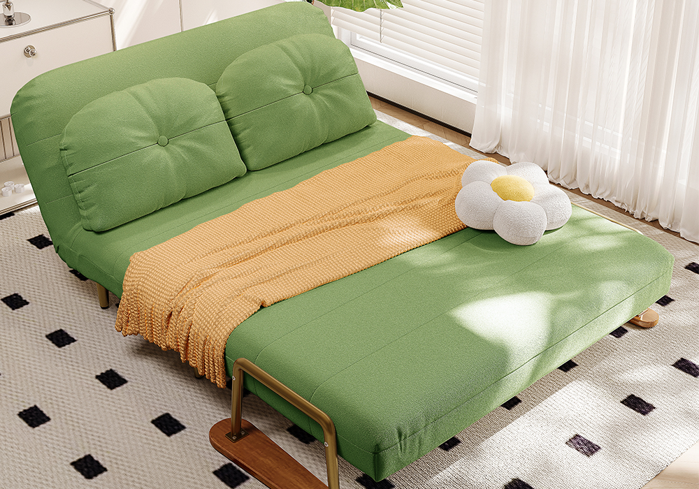 云朵沙发床HF001