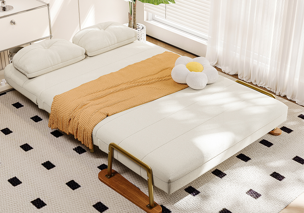 云朵沙发床HF001