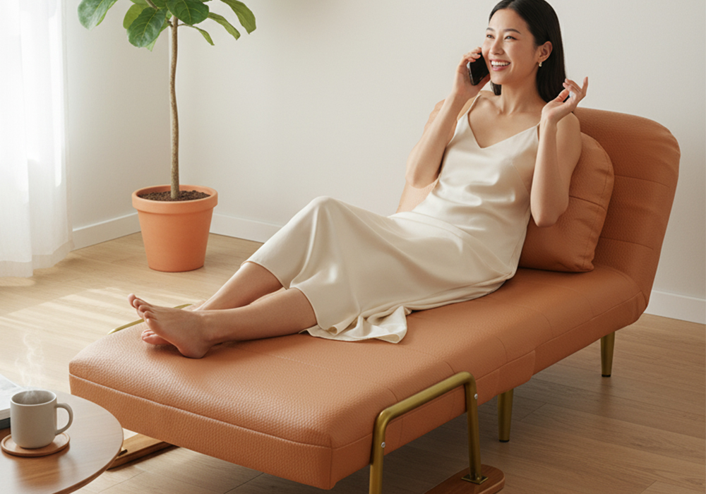 云朵沙发床HF001