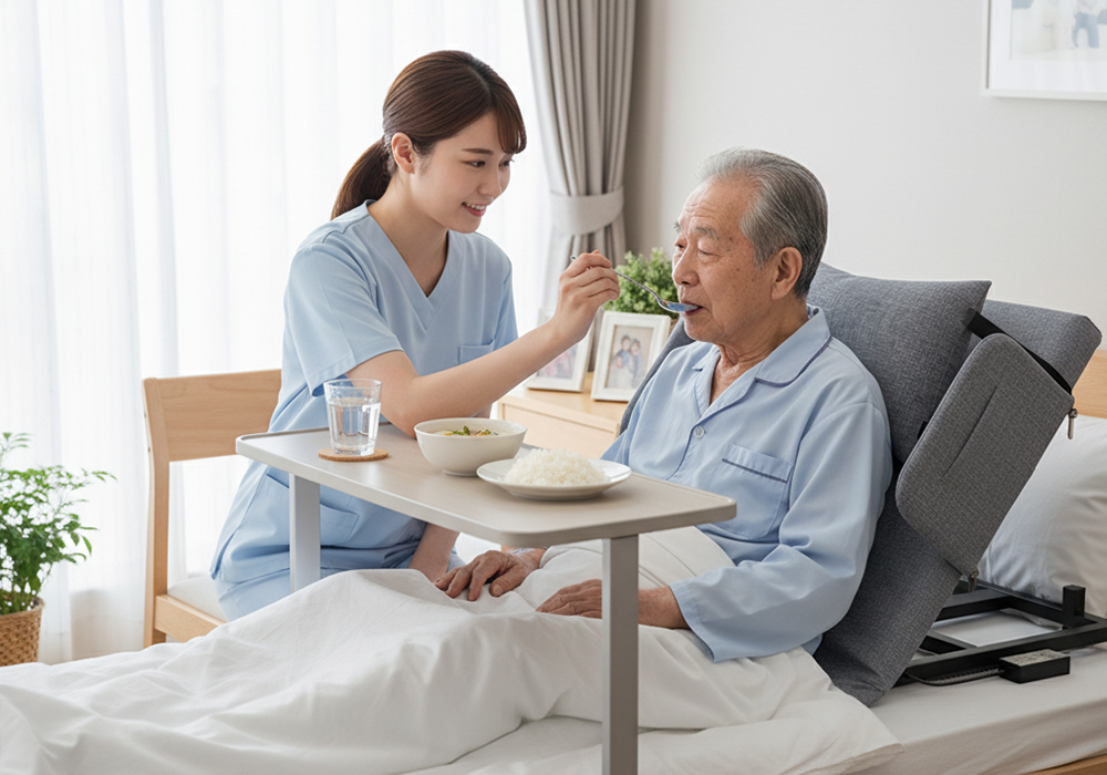 床上起背器长款