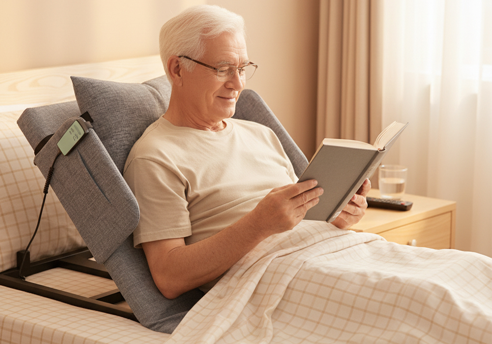 床上起背器长款