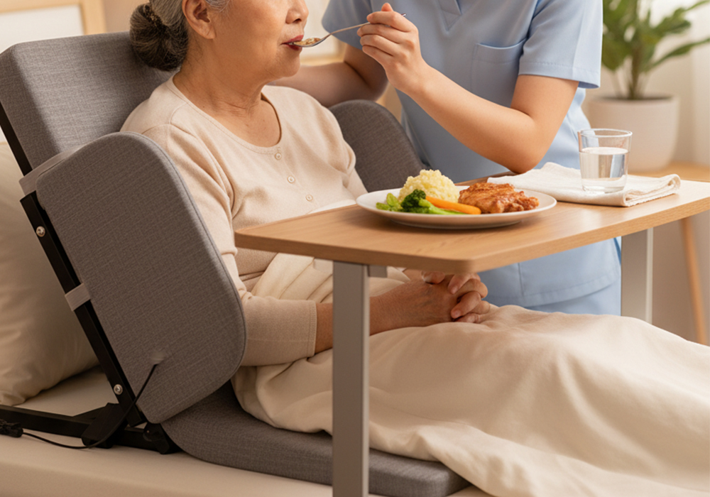 床上起背器短款