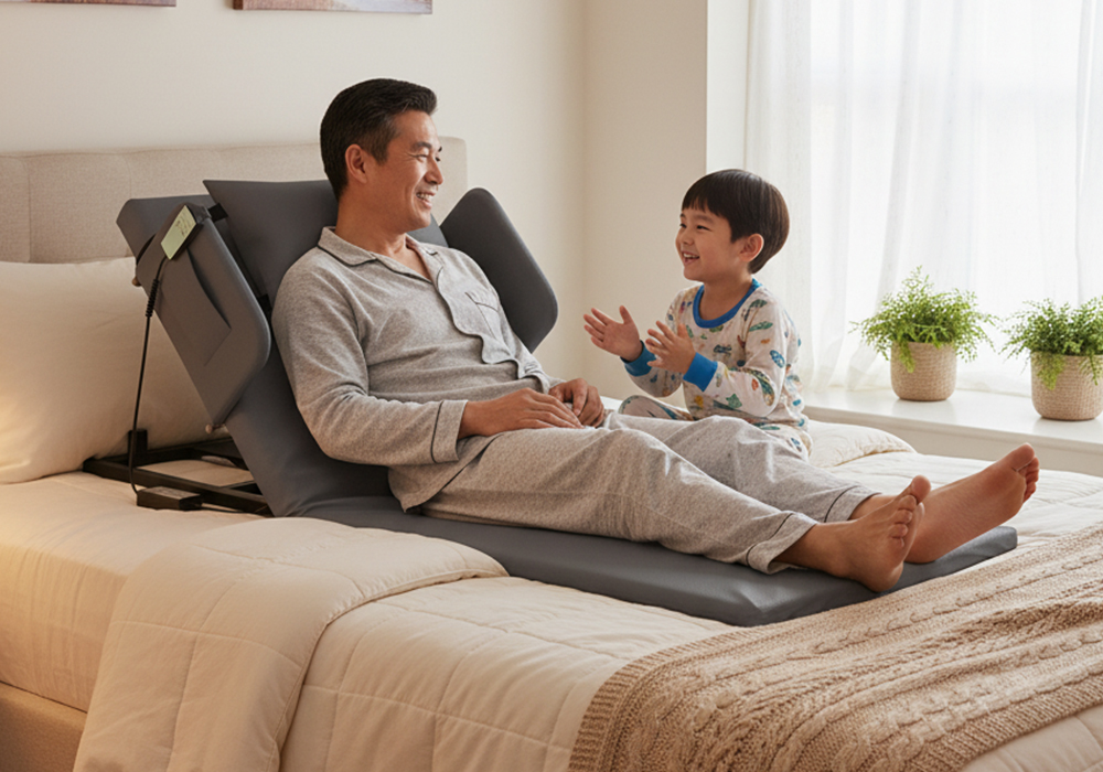 床上起背器长款