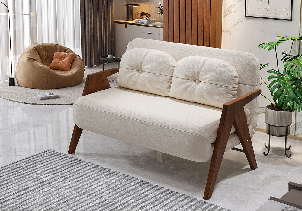 沙发床WD107-2