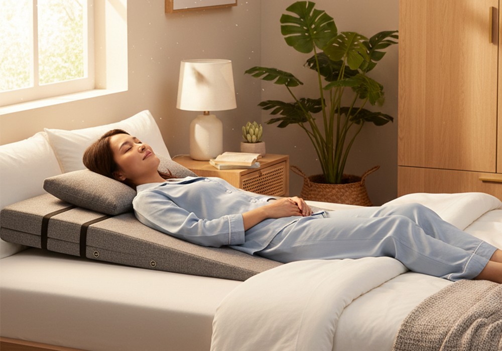 床上起背器短款