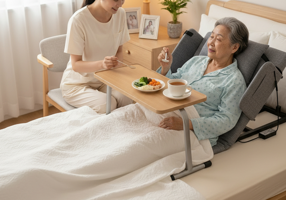 床上起背器长款