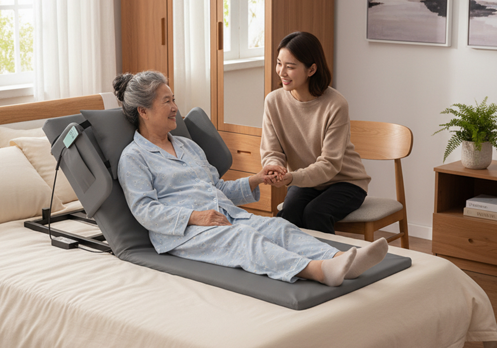 床上起背器长款