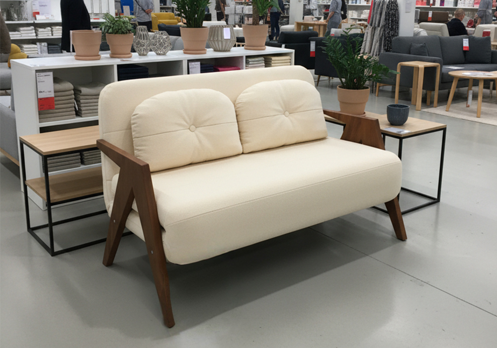 沙发床WD107-2
