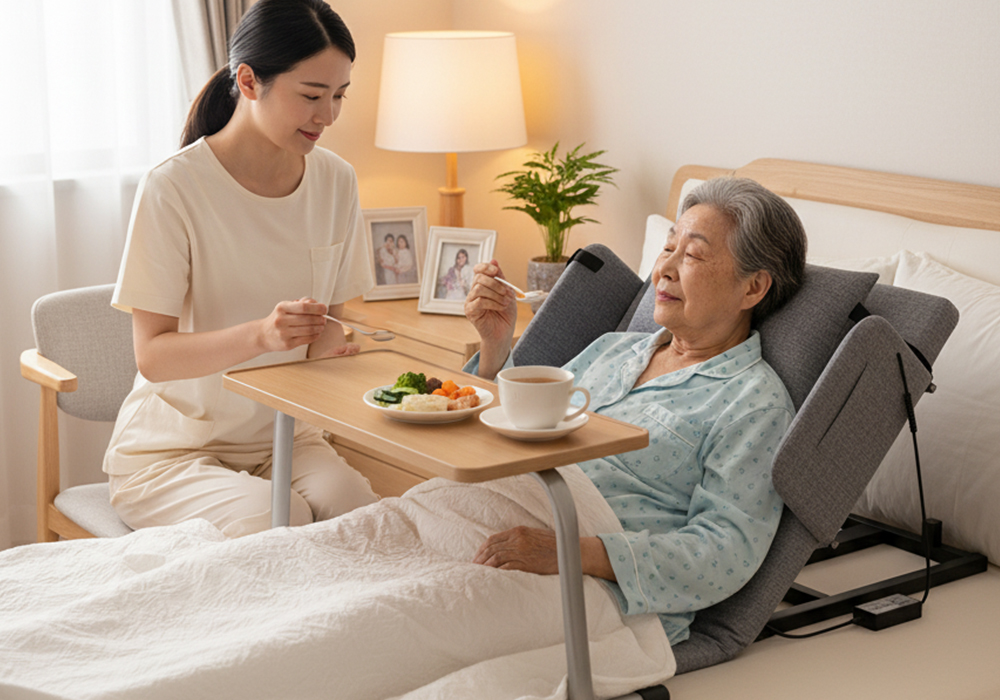 床上起背器长款